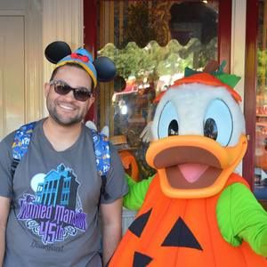 Meet your Posher, Christian